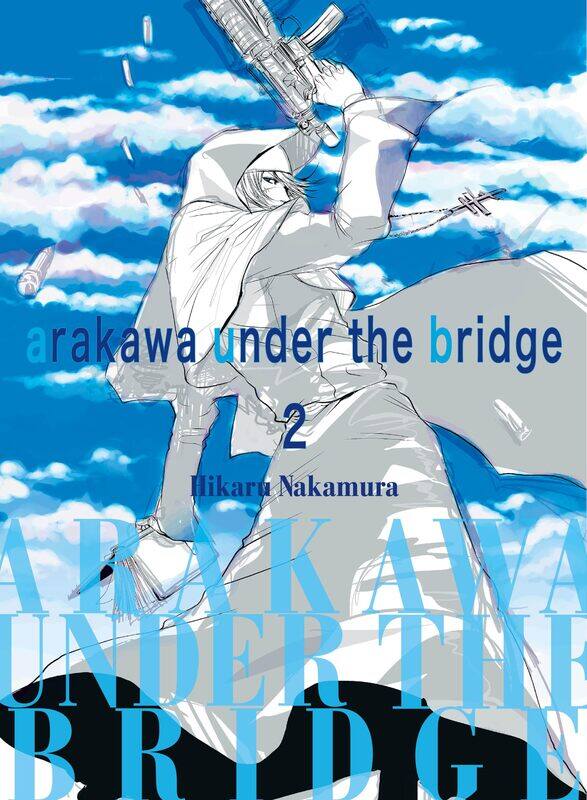 

Arakawa Under The Bridge, 2