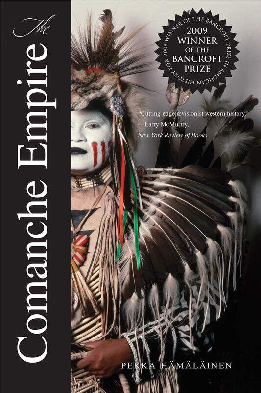 

The Comanche Empire