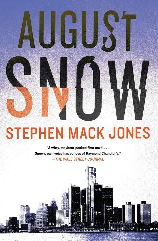 

August Snow