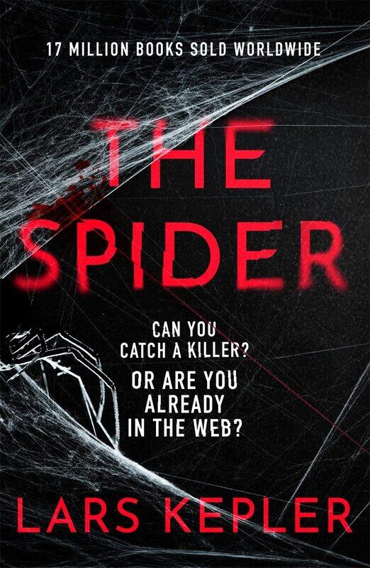 

The Spider: The only serial killer crime thriller you need to read in 2023