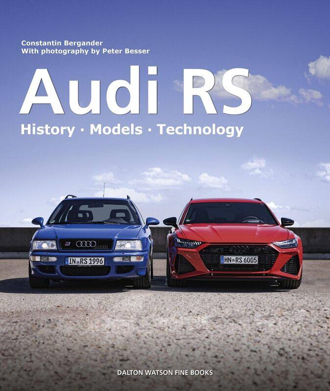 

Audi RS: History - Models - Technology