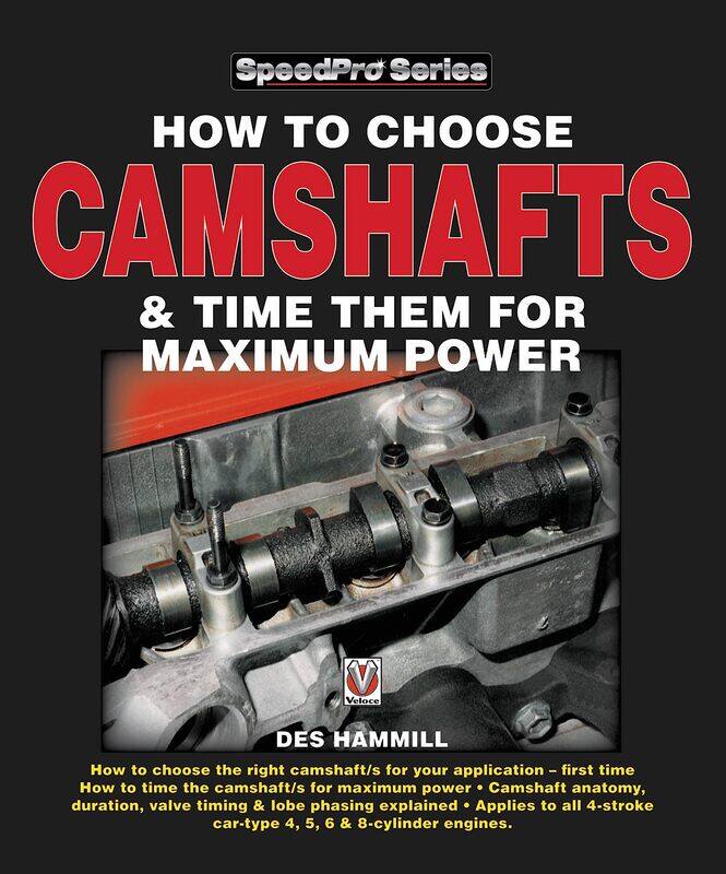 

How to Choose Camshafts & Time Them for Maximum Power
