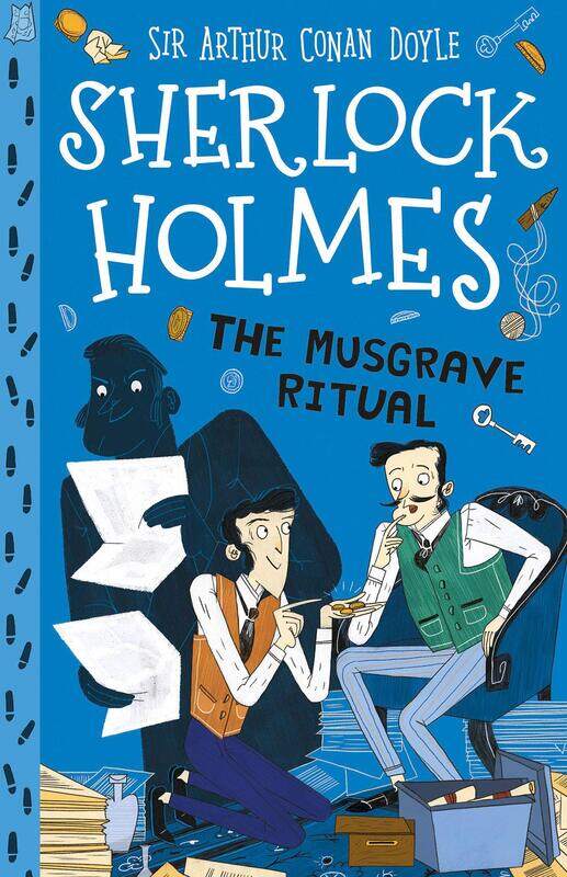 

The Musgrave Ritual (Easy Classics)