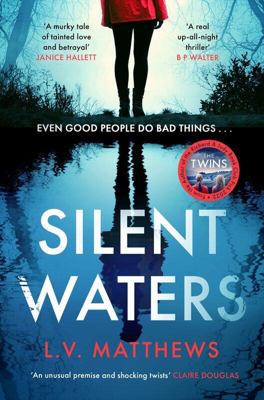 

Mountain Leopard Press Silent Waters