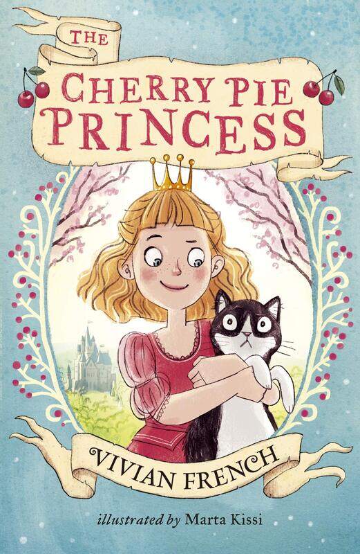 

The Cherry Pie Princess