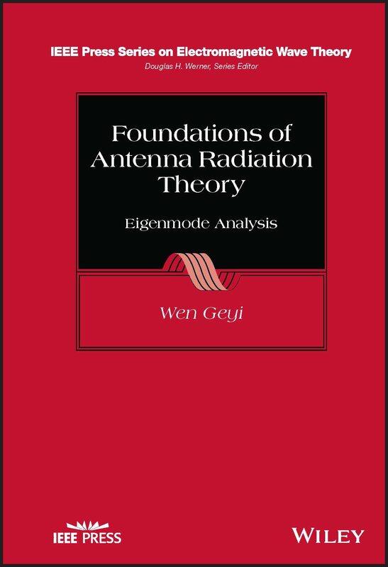 

Foundations of Antenna Radiation Theory: Eigenmode Analysis