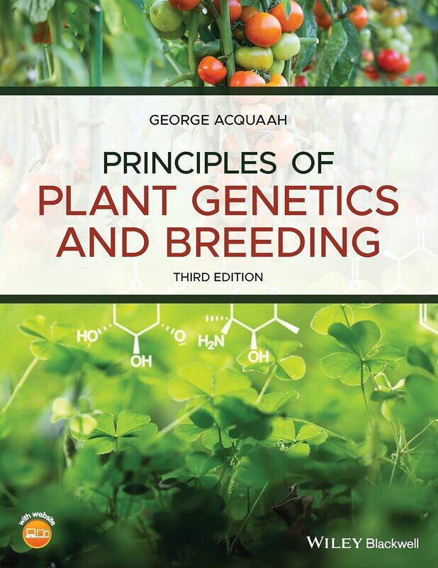 

Principles of Plant Genetics and Breeding