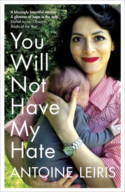 

You Will Not Have My Hate