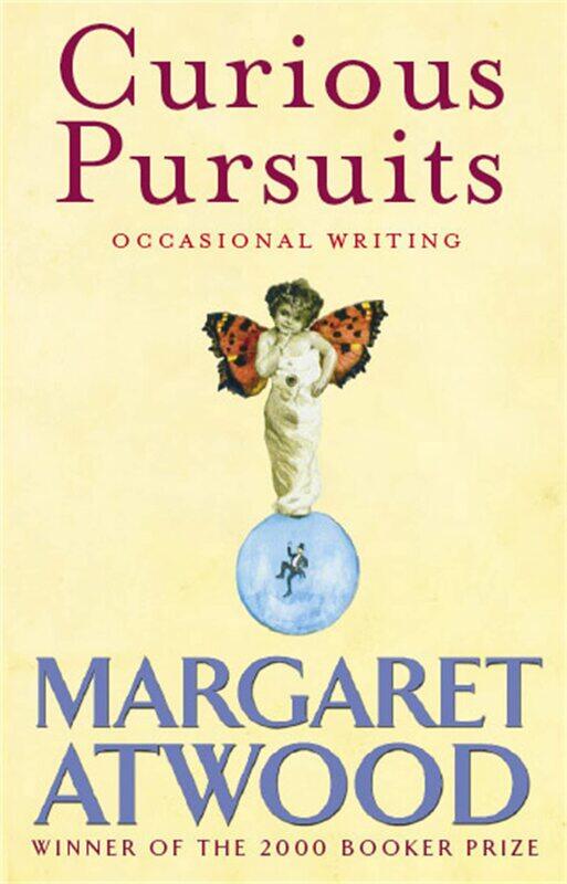 

Curious Pursuits: Occasional Writing
