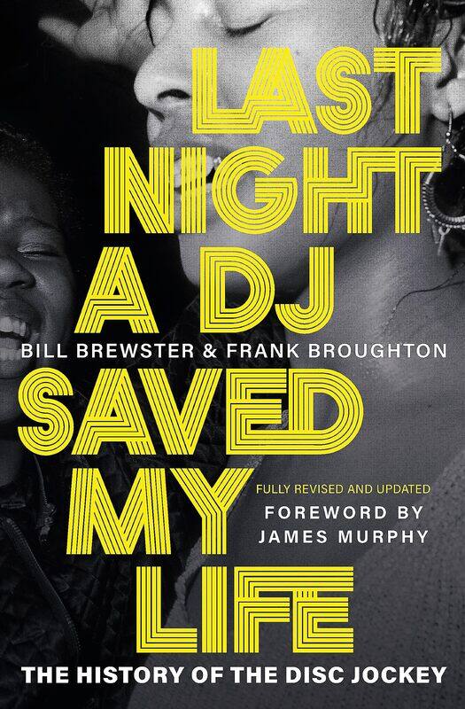 

Last Night a DJ Saved My Life