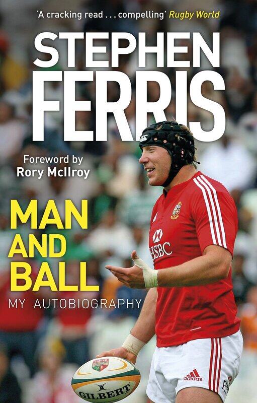 

Man and Ball: My Autobiography