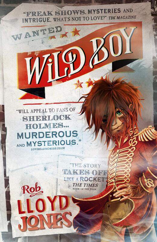 

Wild Boy