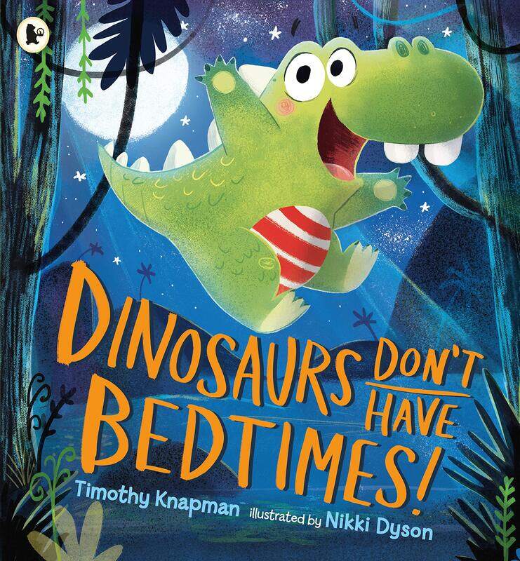 

Dinosaurs Don't Have BEDT Perfumeimes!