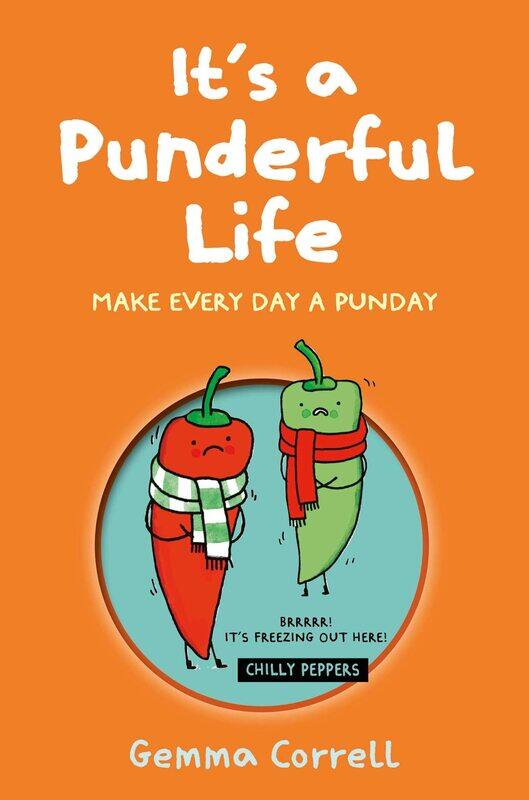 

It's a Punderful Life: Make Every Day a Punday