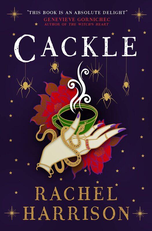 

Titan Books Ltd Cackle