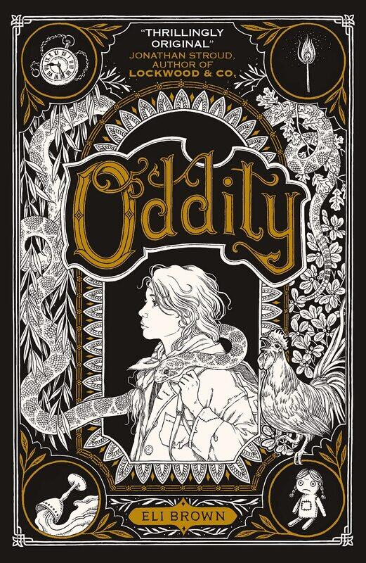 

Oddity