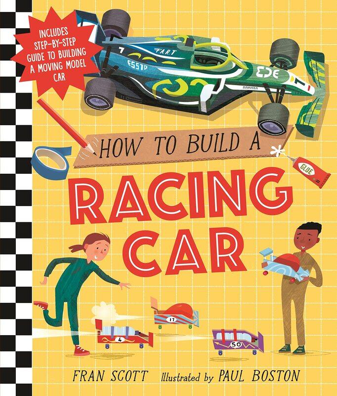 

WALKER BOOKS How to Build a Racing Car