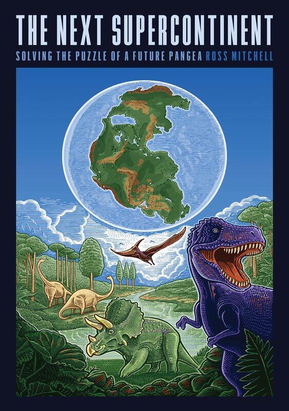 

The Next Supercontinent: Solving the Puzzle of a Future Pangea