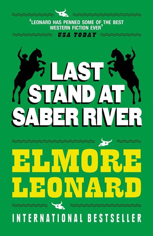 

Last Stand at Saber River