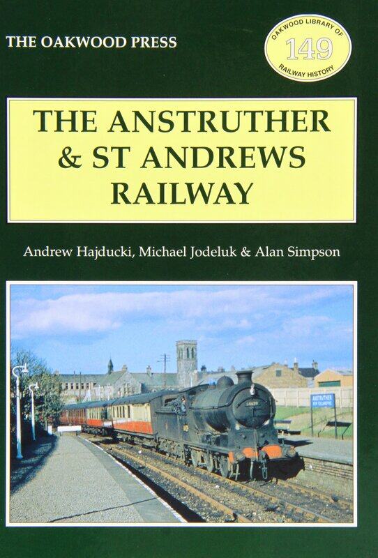 

The Anstruther and St. Andrews Railway