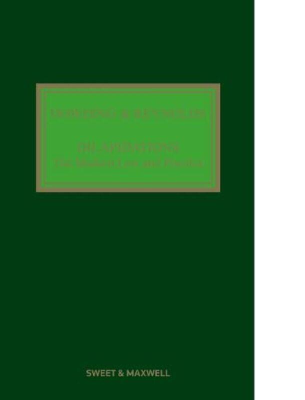 

Dilapidations: The Modern Law and Practice