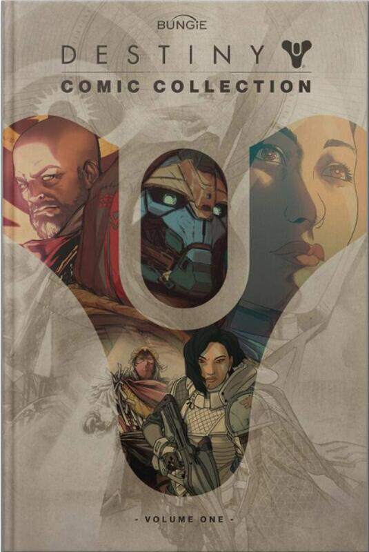 

Destiny Comic Collection: Volume One