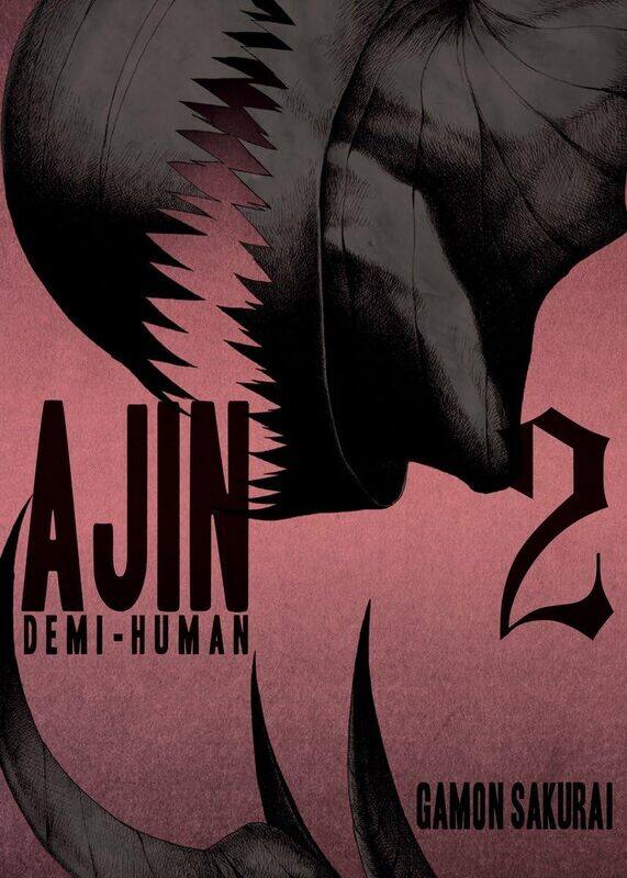 

Ajin: Demi-human Vol. 2
