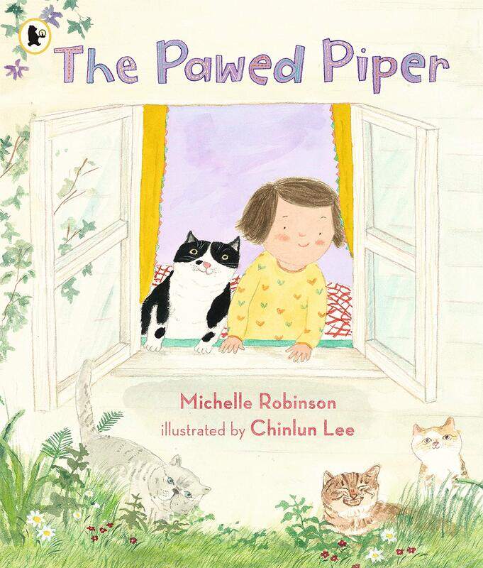 

WALKER BOOKS The Pawed Piper