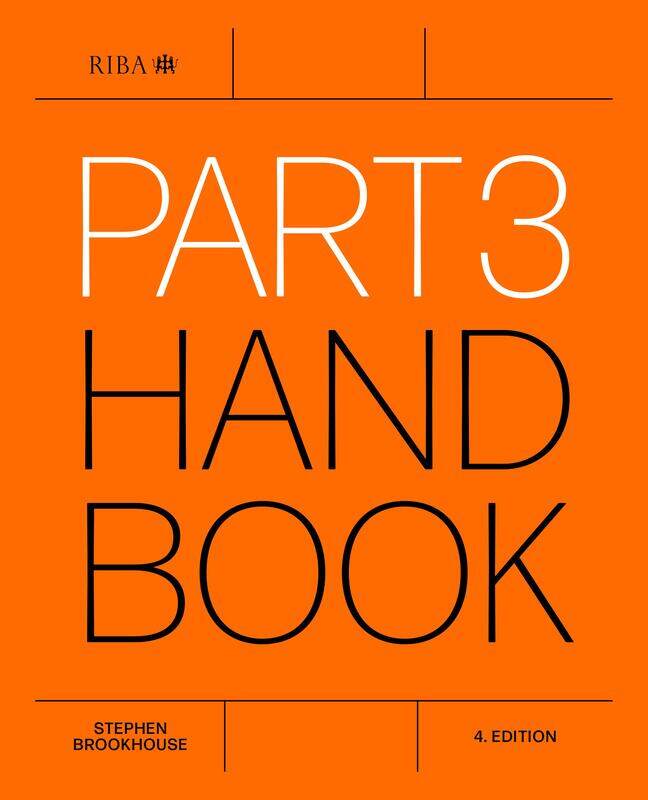 

Part 3 Handbook