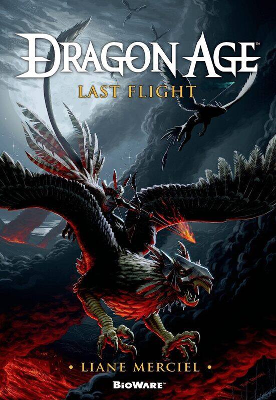 

Dragon Age, Last Flight