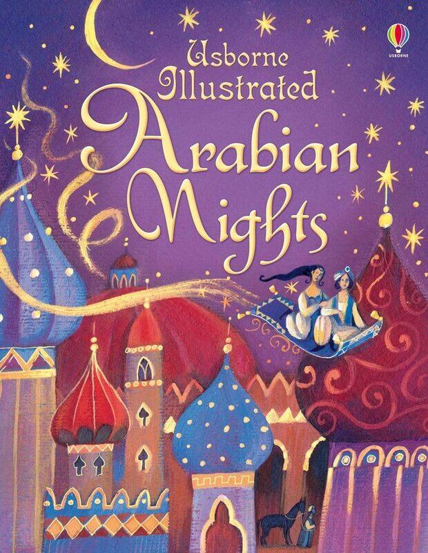

Usborne GB Illustrated Arabian Nights