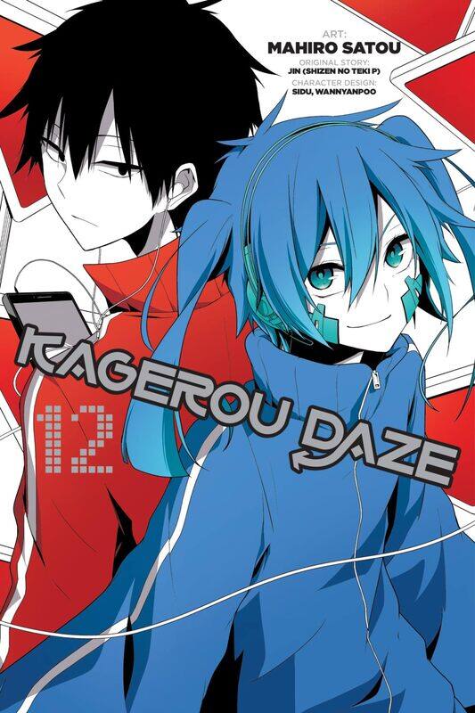 

Kagerou Daze, Vol. 12