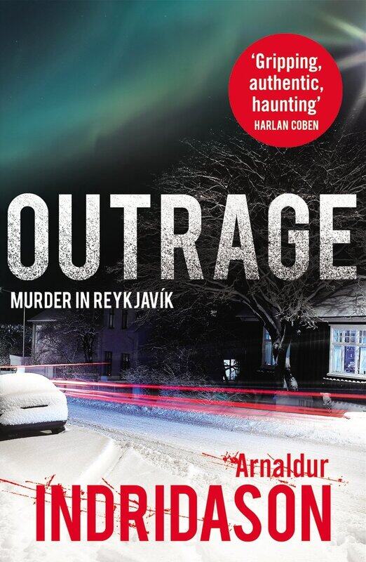 

Outrage