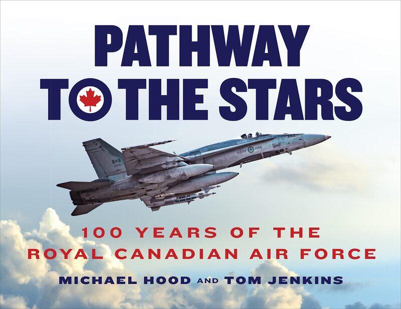 

Pathway to the Stars: 100 Years of the Royal Canadian Air Force