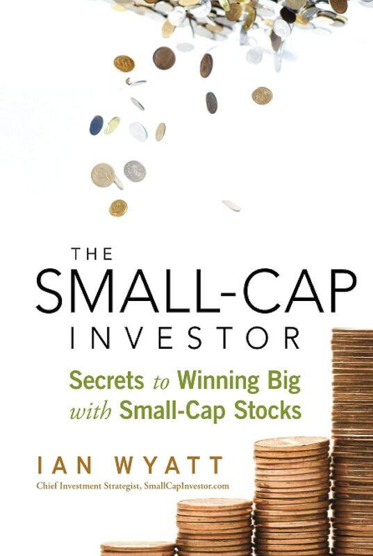 

WILEY The Small-Cap Investor: Secrets to Winning Big with Small-Cap Stocks