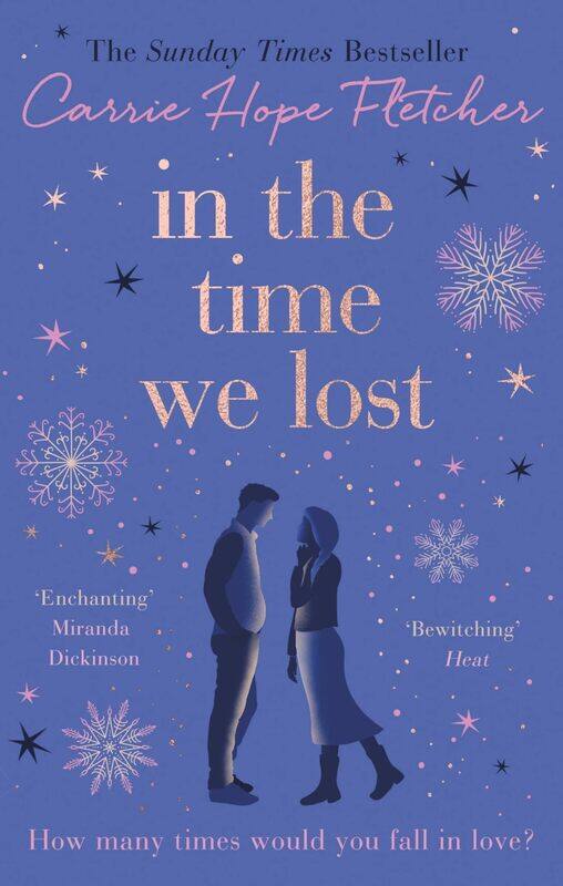 

In the Time We Lost: the brand-new uplifting and breathtaking love story from the Sunday Times bestseller