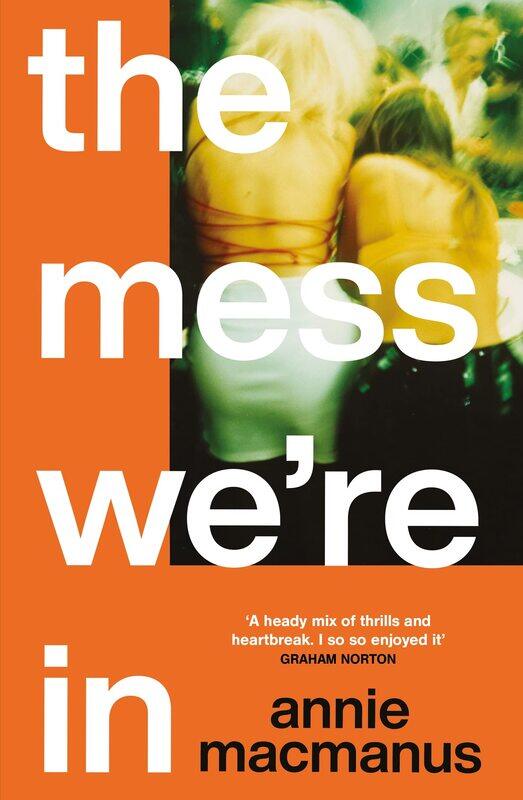 

The Mess We're In