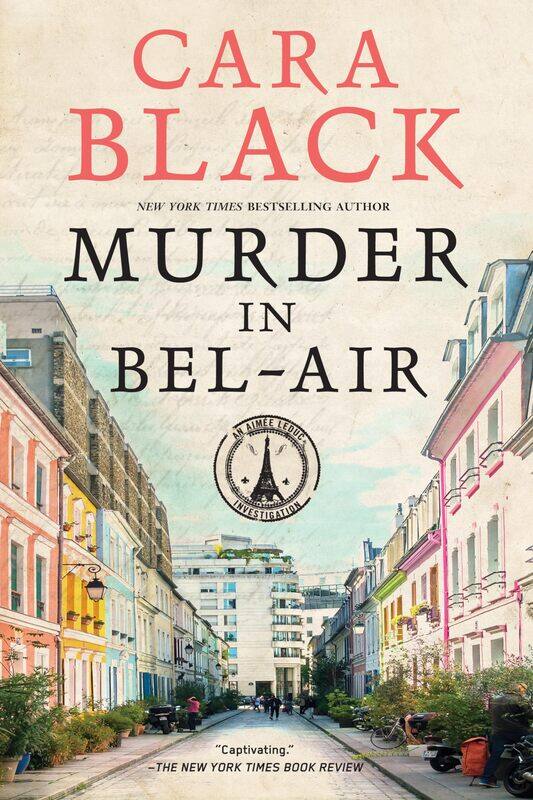 

Murder in Bel-Air