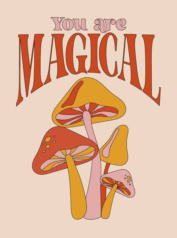 

You Are Magical: Empowering Quotes and Affirmations to Lift Your Vibe