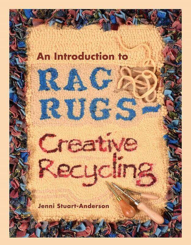 

An Introduction to Rag Rugs - Creative Recycling