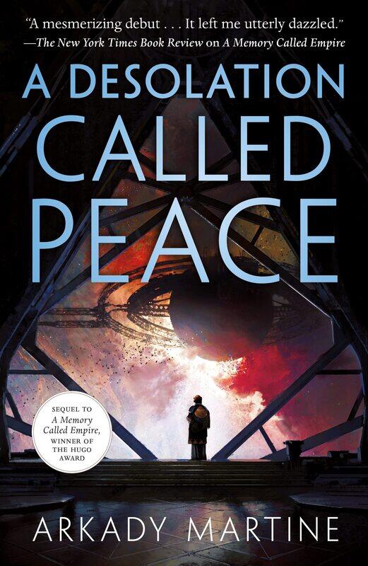 

A Desolation Called Peace