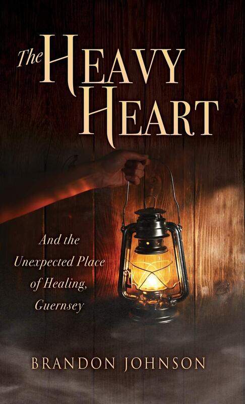 

The Heavy Heart: And the Unexpected Place of Healing, Guernsey