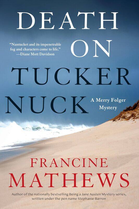 

Death On Tuckernuck