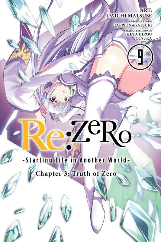

re:Zero Starting Life in Another World, Chapter 3: