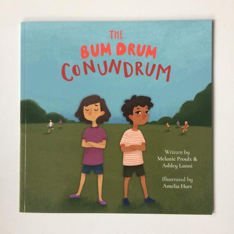 

The Bum Drum Conundrum