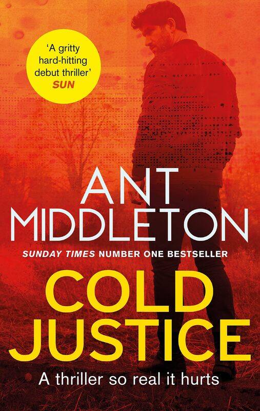 

Sphere Cold Justice: The Sunday Times bestselling thriller