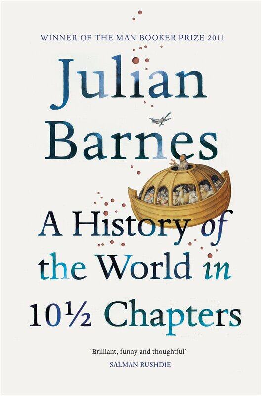 

Vintage A History of the World in 10 1/2 Chapters