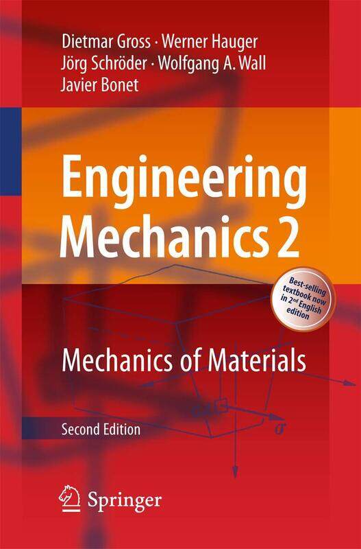 

Engineering Mechanics 2: Mechanics of Materials