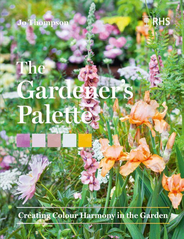 

Timber Press The Gardener’s Palette: Creating Colour Harmony in the Garden