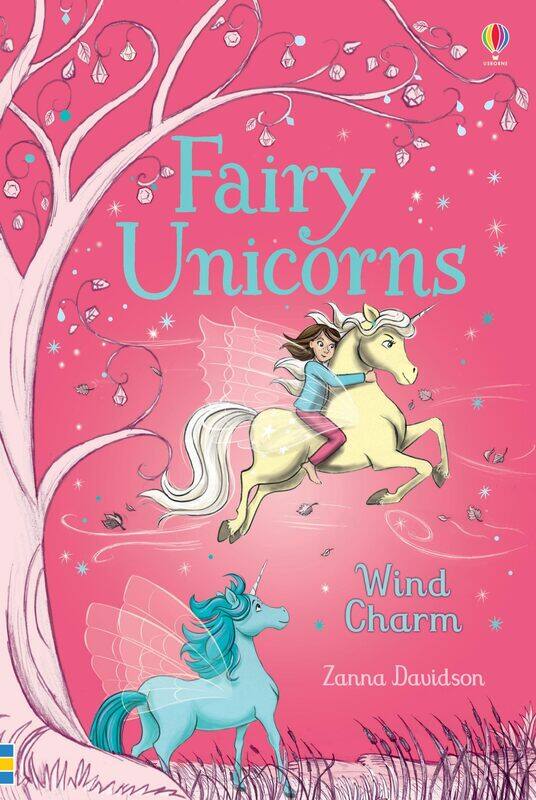 

Usborne GB Fairy Unicorns Wind Charm